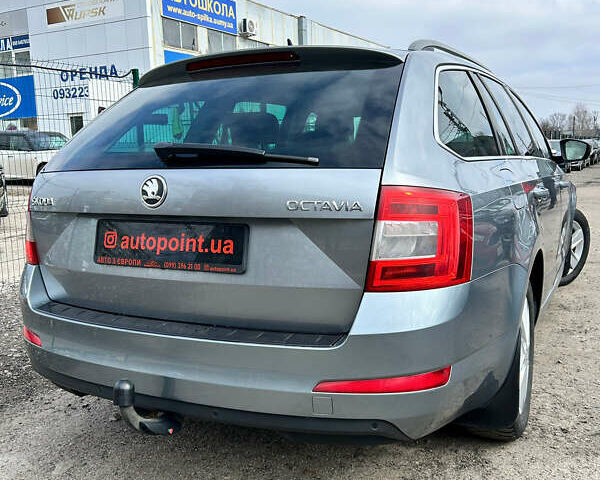 Шкода Октавія, об'ємом двигуна 1.6 л та пробігом 320 тис. км за 9999 $, фото 6 на Automoto.ua