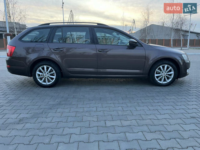 Шкода Октавия, объемом двигателя 1.6 л и пробегом 290 тыс. км за 9500 $, фото 6 на Automoto.ua