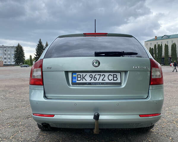 Шкода Октавия, объемом двигателя 1.6 л и пробегом 326 тыс. км за 8199 $, фото 6 на Automoto.ua