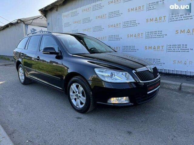 Шкода Октавія, об'ємом двигуна 1.6 л та пробігом 213 тис. км за 9750 $, фото 19 на Automoto.ua