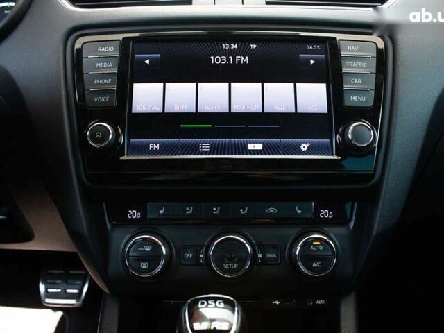 Шкода Октавія, об'ємом двигуна 2 л та пробігом 194 тис. км за 14500 $, фото 18 на Automoto.ua