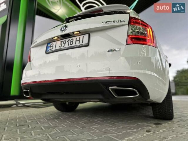 Шкода Октавия, объемом двигателя 1.97 л и пробегом 264 тыс. км за 14400 $, фото 16 на Automoto.ua