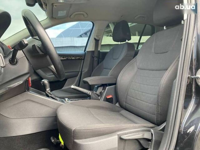 Шкода Октавия, объемом двигателя 2 л и пробегом 268 тыс. км за 11490 $, фото 11 на Automoto.ua