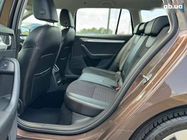 Шкода Октавия, объемом двигателя 2 л и пробегом 230 тыс. км за 14800 $, фото 18 на Automoto.ua