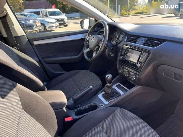 Шкода Октавія, об'ємом двигуна 1.6 л та пробігом 149 тис. км за 10200 $, фото 25 на Automoto.ua