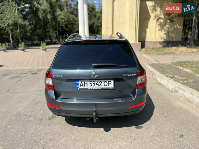 Шкода Октавия, объемом двигателя 1.6 л и пробегом 303 тыс. км за 10000 $, фото 5 на Automoto.ua