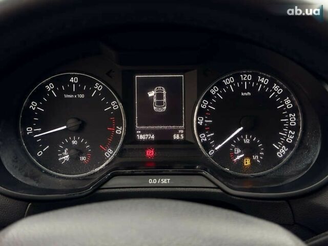Шкода Октавия, объемом двигателя 0 л и пробегом 180 тыс. км за 9500 $, фото 22 на Automoto.ua