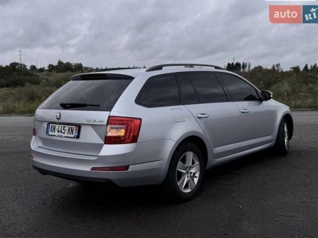 Шкода Октавия, объемом двигателя 1.6 л и пробегом 235 тыс. км за 10600 $, фото 4 на Automoto.ua