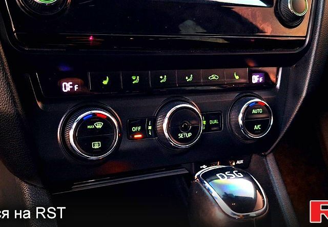 Шкода Октавія, об'ємом двигуна 2 л та пробігом 187 тис. км за 12350 $, фото 6 на Automoto.ua