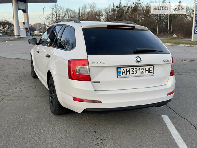 Шкода Октавія, об'ємом двигуна 1.2 л та пробігом 304 тис. км за 8500 $, фото 8 на Automoto.ua