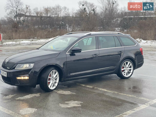 Шкода Октавия, объемом двигателя 2 л и пробегом 254 тыс. км за 14500 $, фото 7 на Automoto.ua