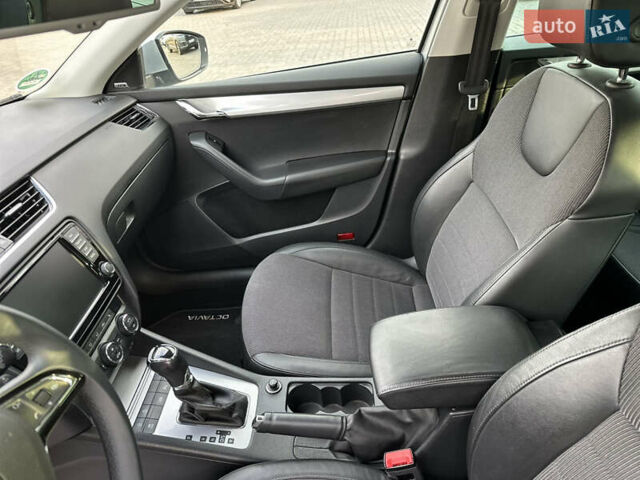 Шкода Октавия 2014 в Запорожье на Automoto.ua Шкода Октавия, объемом двигателя 1.8 л и пробегом 177 тыс. км за 13500 $, фото 54 на Automoto.ua