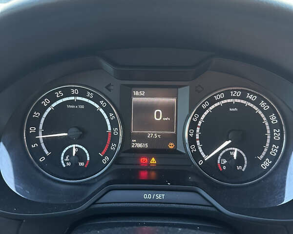 Шкода Октавия, объемом двигателя 1.97 л и пробегом 277 тыс. км за 14600 $, фото 7 на Automoto.ua