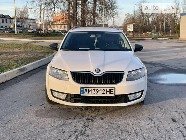 Шкода Октавія, об'ємом двигуна 1.2 л та пробігом 304 тис. км за 8500 $, фото 1 на Automoto.ua