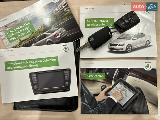 Шкода Октавия 2014 в Запорожье на Automoto.ua Шкода Октавия, объемом двигателя 1.8 л и пробегом 177 тыс. км за 13500 $, фото 84 на Automoto.ua
