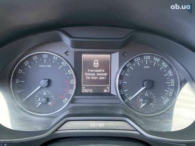 Шкода Октавія, об'ємом двигуна 2 л та пробігом 268 тис. км за 11790 $, фото 13 на Automoto.ua
