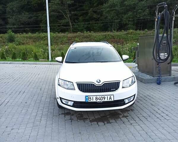 Шкода Октавия, объемом двигателя 1.6 л и пробегом 280 тыс. км за 11600 $, фото 12 на Automoto.ua