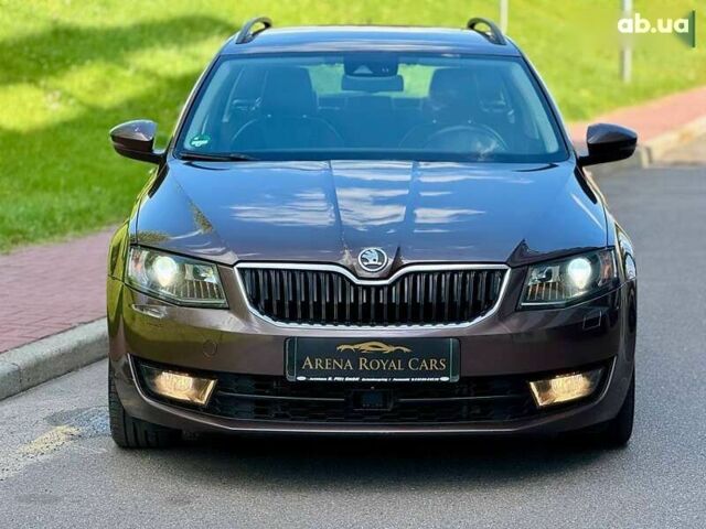 Шкода Октавия, объемом двигателя 2 л и пробегом 230 тыс. км за 14800 $, фото 4 на Automoto.ua