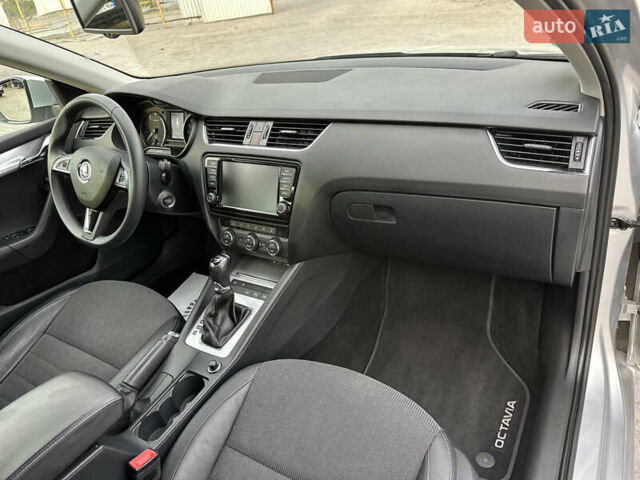Шкода Октавия 2014 в Запорожье на Automoto.ua Шкода Октавия, объемом двигателя 1.8 л и пробегом 177 тыс. км за 13500 $, фото 73 на Automoto.ua