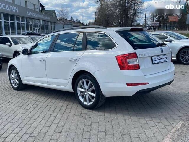 Шкода Октавия, объемом двигателя 1.6 л и пробегом 281 тыс. км за 11300 $, фото 5 на Automoto.ua