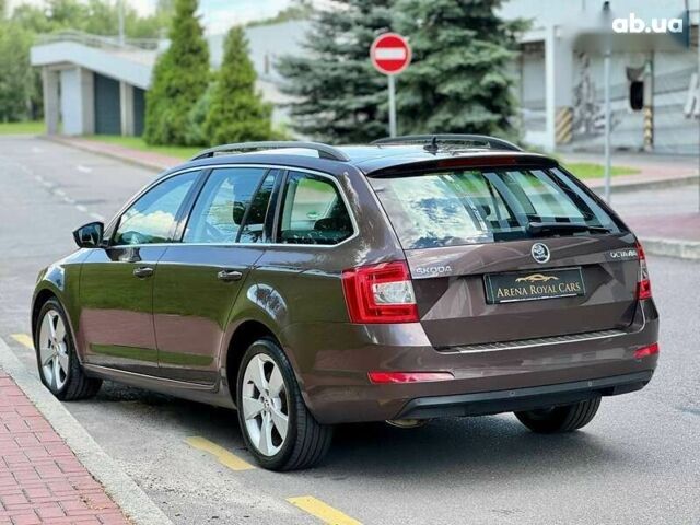 Шкода Октавия, объемом двигателя 2 л и пробегом 230 тыс. км за 14800 $, фото 11 на Automoto.ua