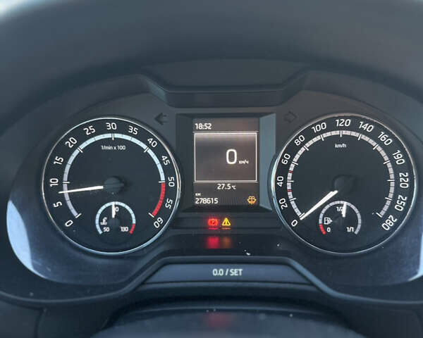 Шкода Октавия, объемом двигателя 1.97 л и пробегом 277 тыс. км за 14600 $, фото 8 на Automoto.ua