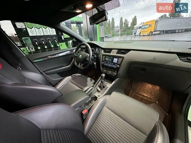 Шкода Октавия, объемом двигателя 1.97 л и пробегом 264 тыс. км за 14400 $, фото 49 на Automoto.ua