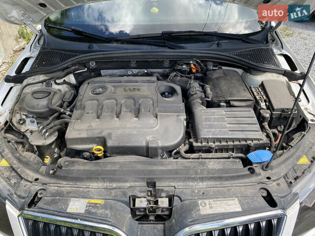 Шкода Октавия, объемом двигателя 1.6 л и пробегом 220 тыс. км за 9800 $, фото 7 на Automoto.ua