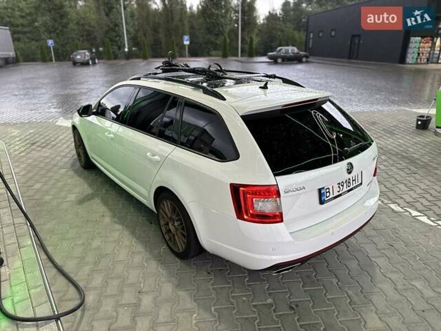 Шкода Октавия, объемом двигателя 1.97 л и пробегом 264 тыс. км за 14400 $, фото 11 на Automoto.ua