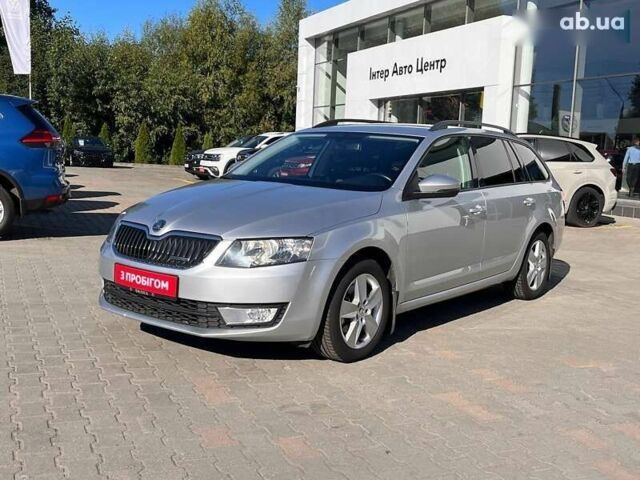 Шкода Октавія, об'ємом двигуна 1.6 л та пробігом 149 тис. км за 10499 $, фото 11 на Automoto.ua