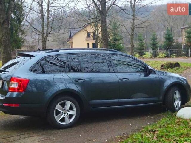 Шкода Октавия, объемом двигателя 1.6 л и пробегом 279 тыс. км за 11500 $, фото 4 на Automoto.ua