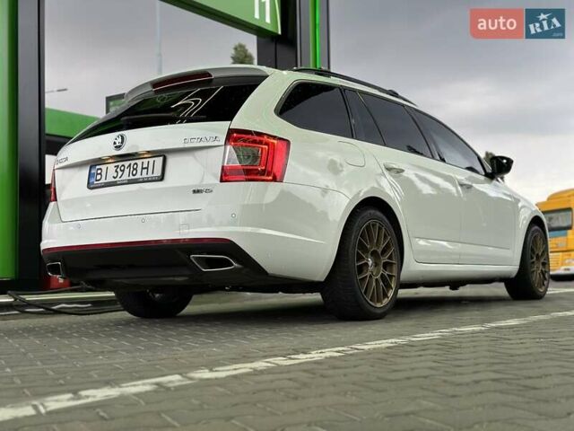 Шкода Октавия, объемом двигателя 1.97 л и пробегом 264 тыс. км за 14400 $, фото 9 на Automoto.ua