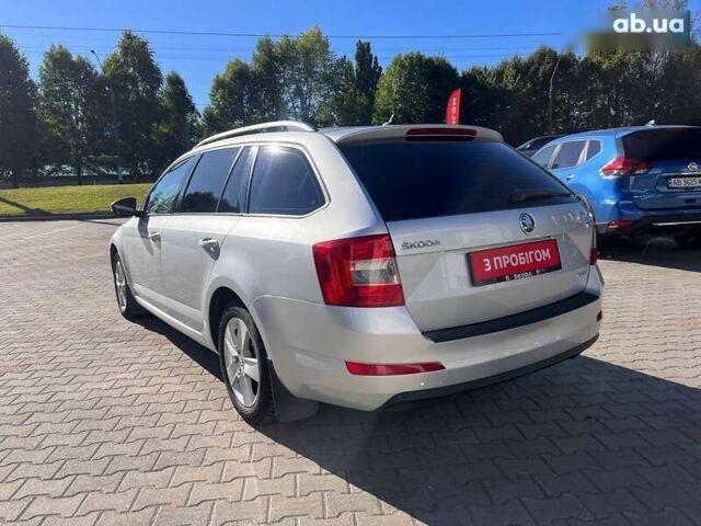 Шкода Октавія, об'ємом двигуна 1.6 л та пробігом 149 тис. км за 10499 $, фото 8 на Automoto.ua