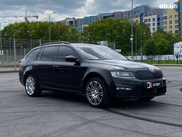 Шкода Октавия, объемом двигателя 2 л и пробегом 268 тыс. км за 11490 $, фото 2 на Automoto.ua