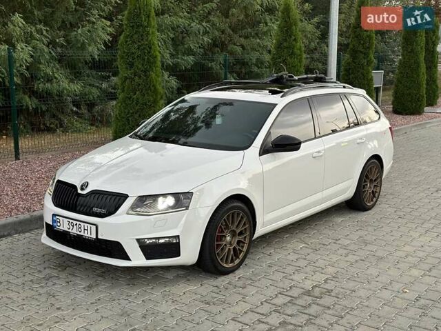 Шкода Октавия, объемом двигателя 1.97 л и пробегом 264 тыс. км за 14400 $, фото 44 на Automoto.ua