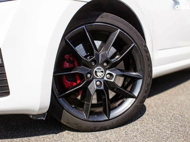 Шкода Октавия, объемом двигателя 2 л и пробегом 182 тыс. км за 15700 $, фото 6 на Automoto.ua
