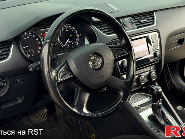 Шкода Октавия 2014 в Днепре (Днепропетровске) на Automoto.ua Шкода Октавия, объемом двигателя 2 л и пробегом 192 тыс. км за 11200 $, фото 10 на Automoto.ua