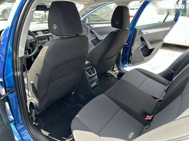 Шкода Октавия, объемом двигателя 2 л и пробегом 230 тыс. км за 11999 $, фото 18 на Automoto.ua