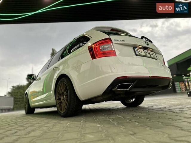 Шкода Октавия, объемом двигателя 1.97 л и пробегом 264 тыс. км за 14400 $, фото 45 на Automoto.ua