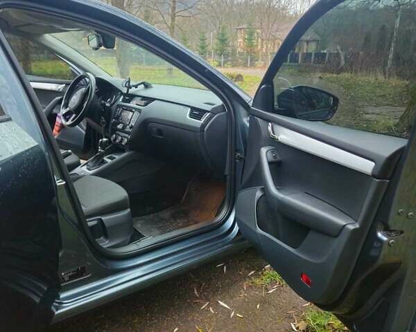 Шкода Октавия, объемом двигателя 1.6 л и пробегом 279 тыс. км за 11500 $, фото 9 на Automoto.ua