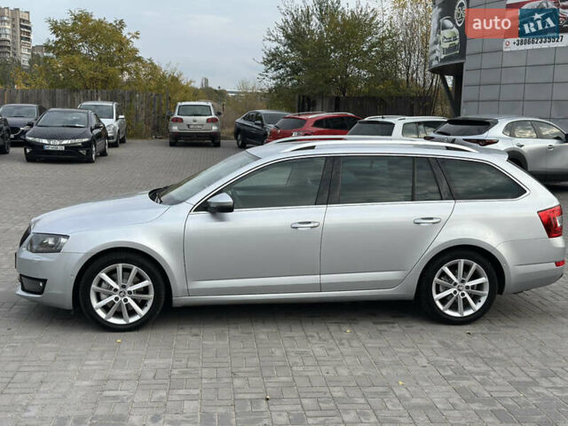 Шкода Октавия 2014 в Запорожье на Automoto.ua Шкода Октавия, объемом двигателя 1.8 л и пробегом 177 тыс. км за 13500 $, фото 6 на Automoto.ua