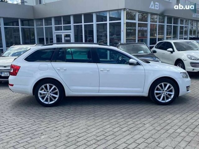 Шкода Октавия, объемом двигателя 1.6 л и пробегом 281 тыс. км за 11300 $, фото 4 на Automoto.ua