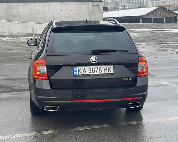 Шкода Октавия, объемом двигателя 2 л и пробегом 254 тыс. км за 14500 $, фото 3 на Automoto.ua