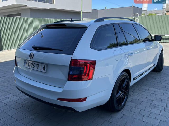 Шкода Октавия, объемом двигателя 1.97 л и пробегом 290 тыс. км за 9500 $, фото 4 на Automoto.ua