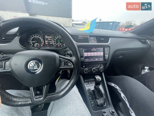 Шкода Октавия, объемом двигателя 2 л и пробегом 254 тыс. км за 14500 $, фото 11 на Automoto.ua