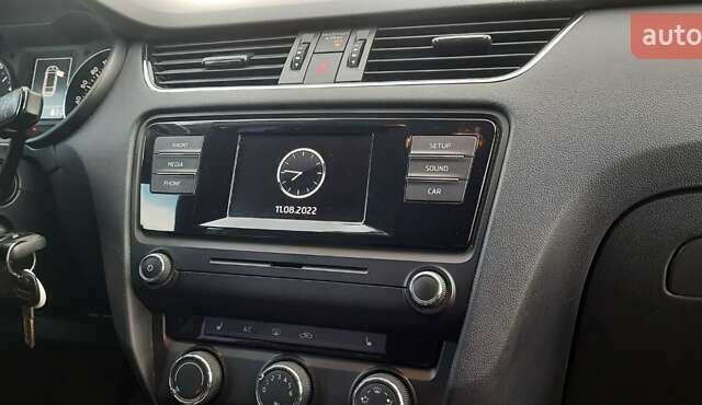 Шкода Октавія, об'ємом двигуна 1.6 л та пробігом 216 тис. км за 8932 $, фото 21 на Automoto.ua