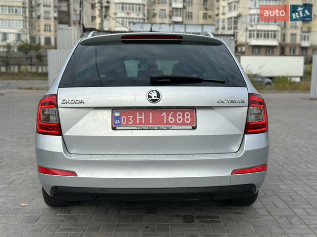 Шкода Октавия 2014 в Запорожье на Automoto.ua Шкода Октавия, объемом двигателя 1.8 л и пробегом 177 тыс. км за 13500 $, фото 8 на Automoto.ua