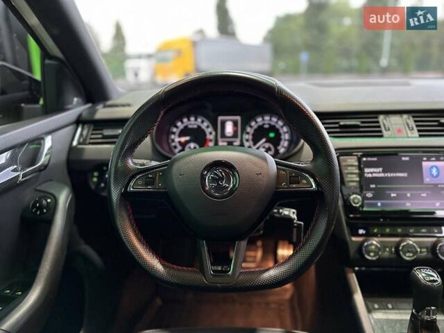 Шкода Октавия, объемом двигателя 1.97 л и пробегом 264 тыс. км за 14400 $, фото 47 на Automoto.ua