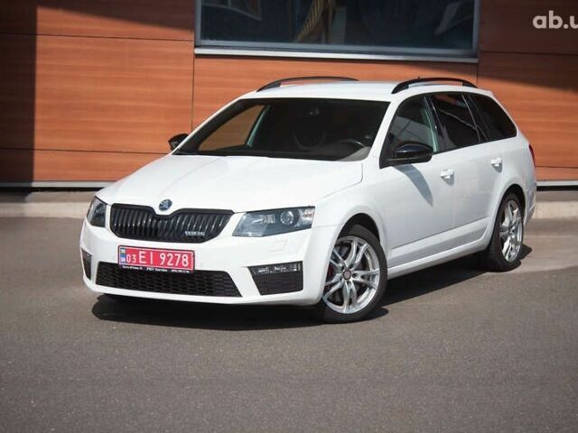 Шкода Октавія, об'ємом двигуна 2 л та пробігом 194 тис. км за 14500 $, фото 6 на Automoto.ua