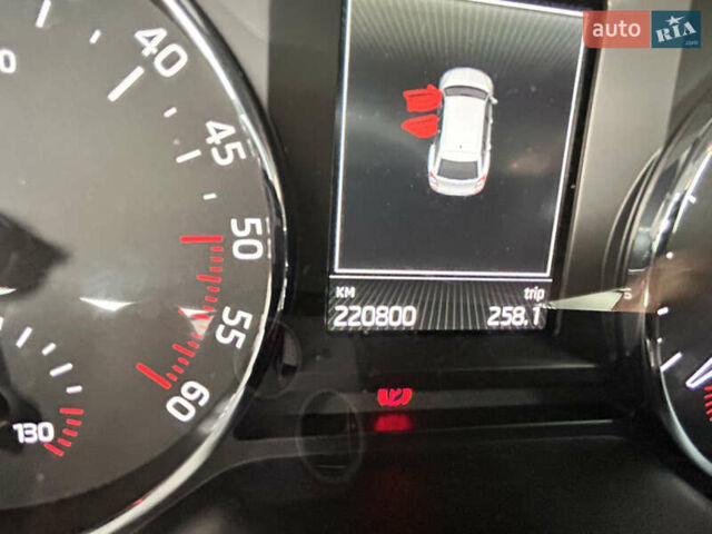Шкода Октавия, объемом двигателя 1.6 л и пробегом 221 тыс. км за 9999 $, фото 45 на Automoto.ua